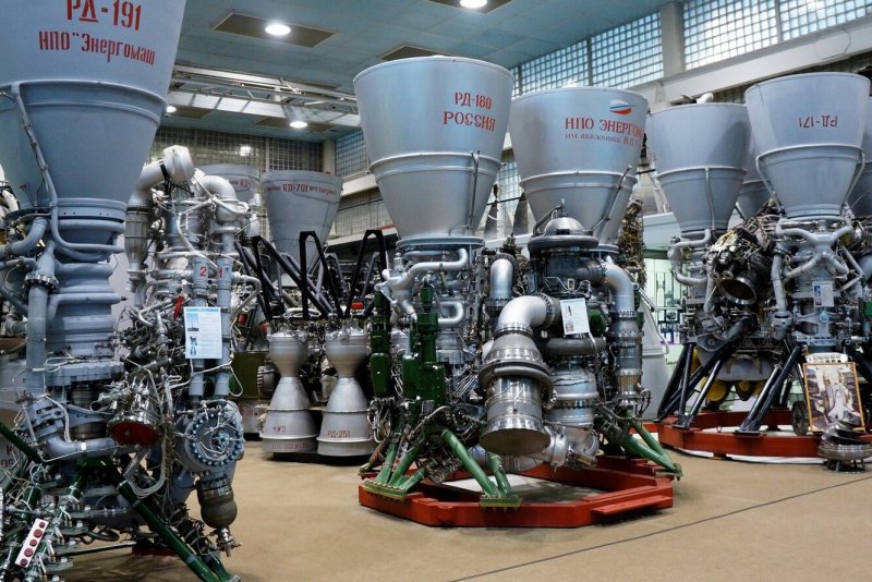 ЖРД РД-171мв