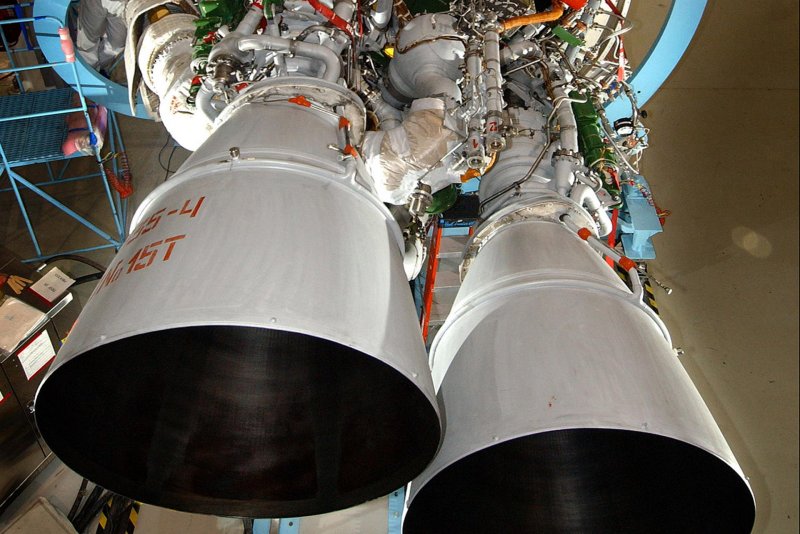 Rd-180 Rocket engine