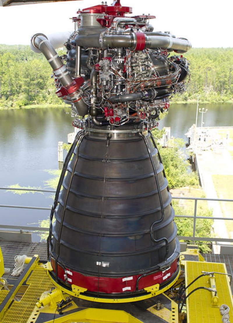 Ракетный двигатель н-1