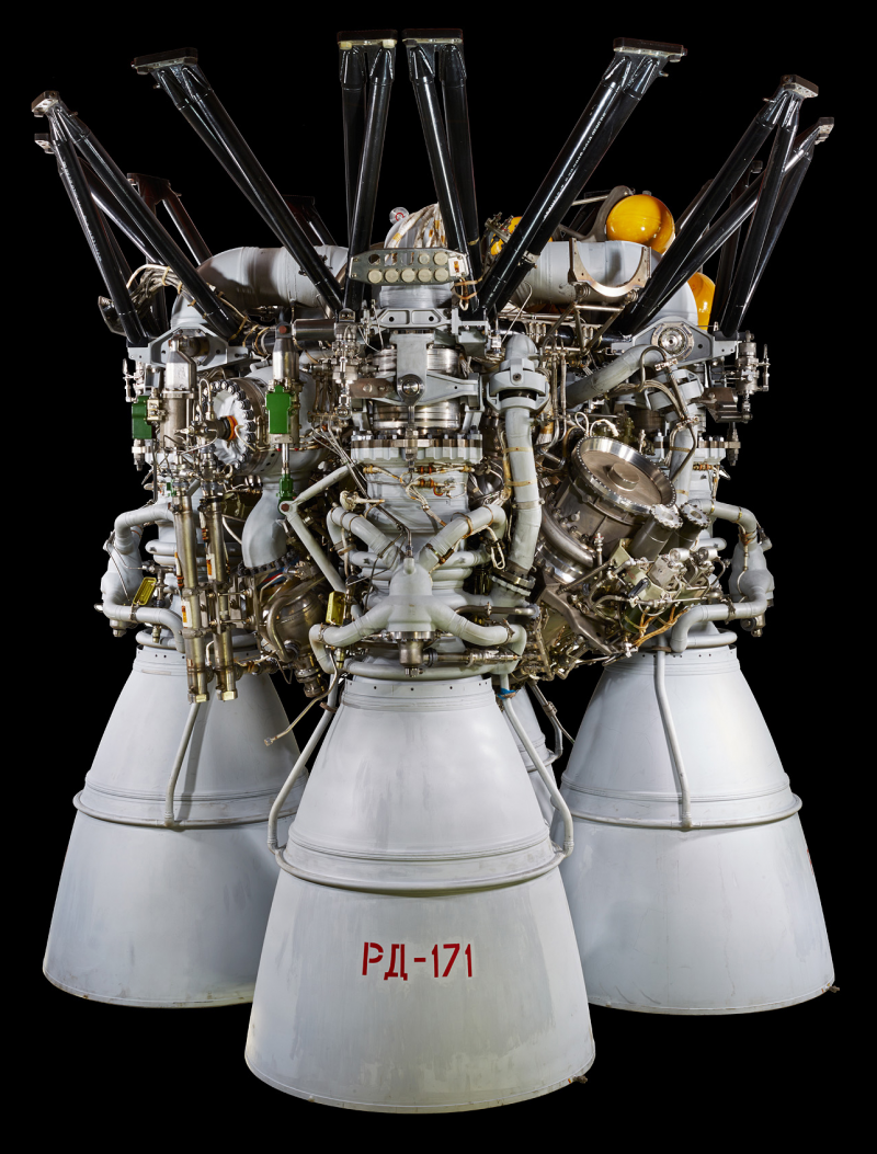 Ракетный двигатель РД-171