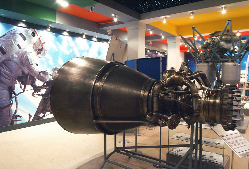 РД-120 Энергомаш