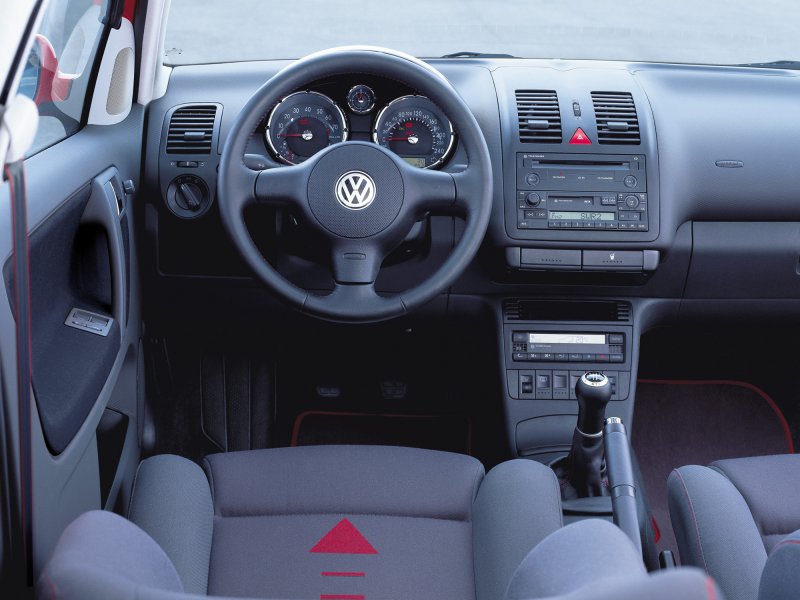 VW Polo 2001 1.4