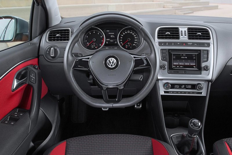 Volkswagen Polo Hatchback 2014