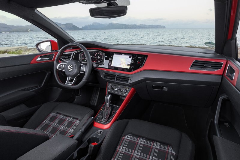 VW Polo GTI 2018