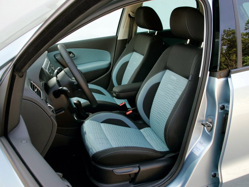 Сиденья VW Polo Hatchback 6r