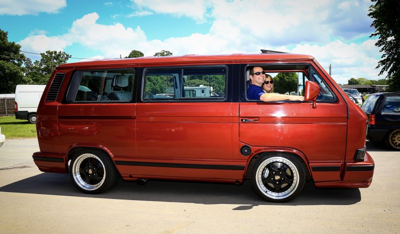 VW Bus t3