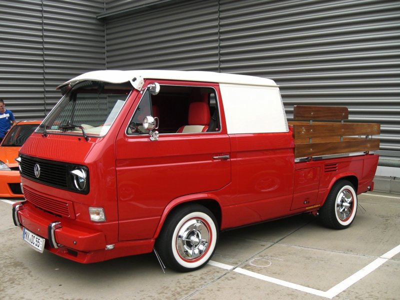 VW t3 Tuning