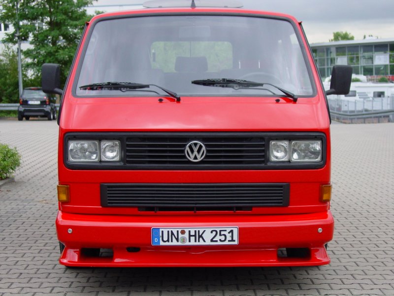 Фольксваген т3 Doka Tuning