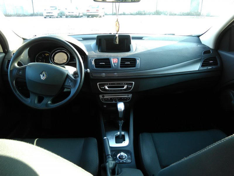 Renault Megane 3 карбон