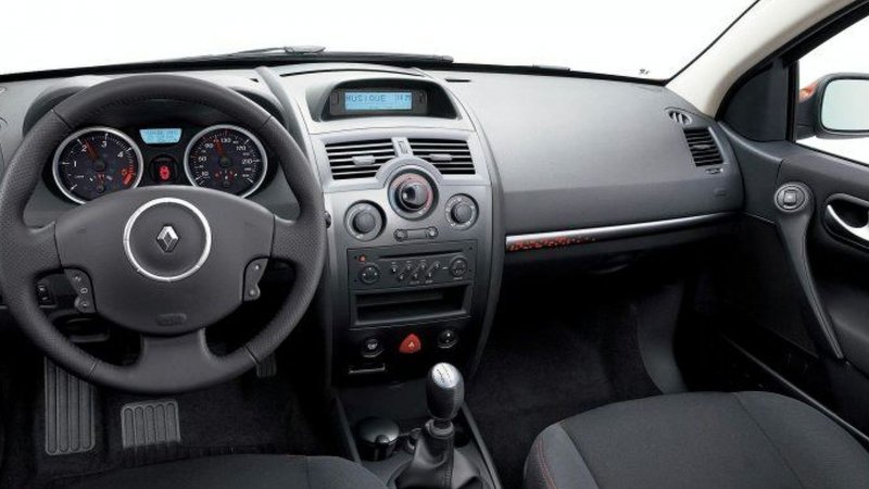 Renault Megane 3 Fluence