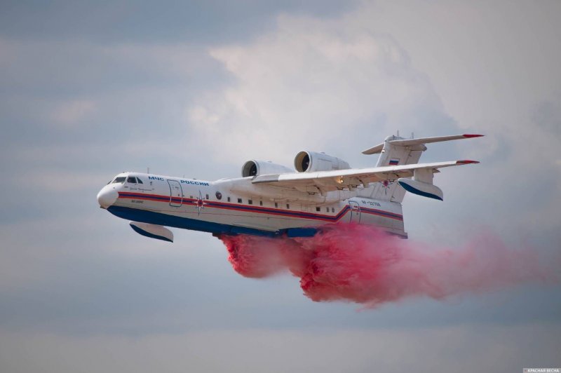 Бе-200 Александр мамкин