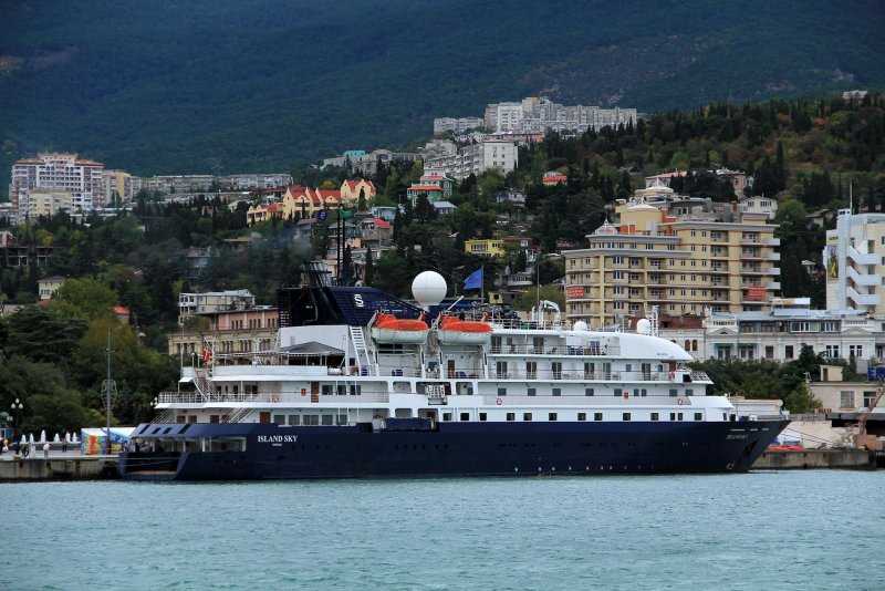 Ялта причал