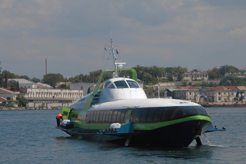 Комета 120м Ялта Севастополь