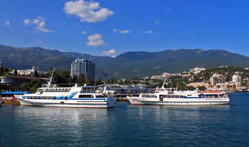 Морпорт Ялта