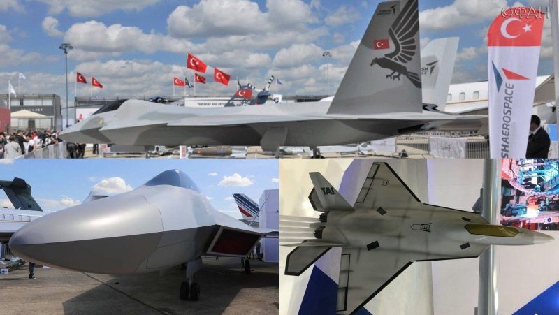 А-57 самолет
