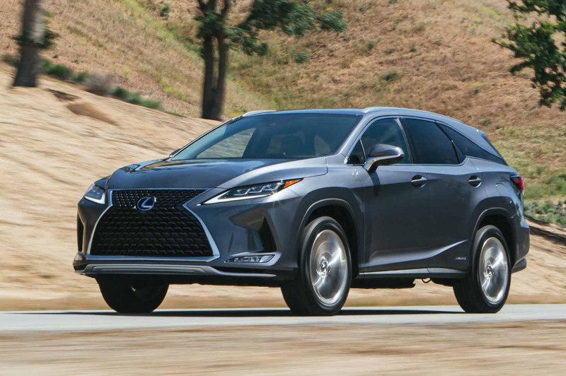 Lexus RX 450 2019