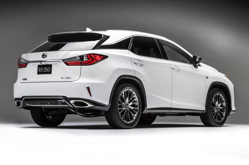 Lexus RX L 2020