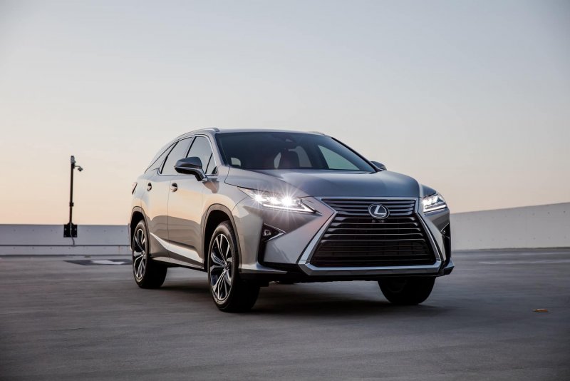 Lexus RX 450h 2020