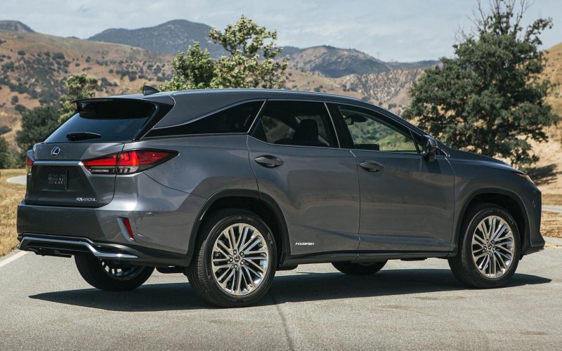 Lexus rx300 2020