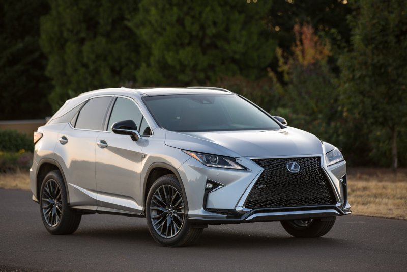 Lexus RX L 2020