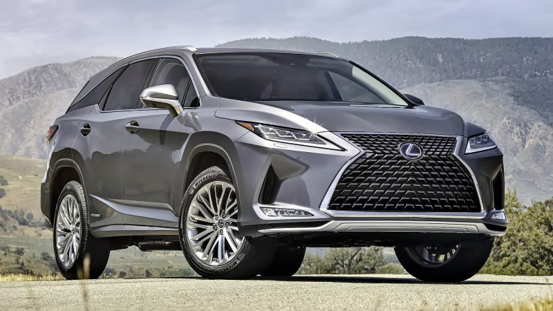 Lexus RX 450h