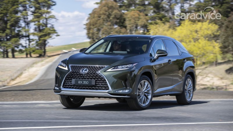 Лексус rx350 2019