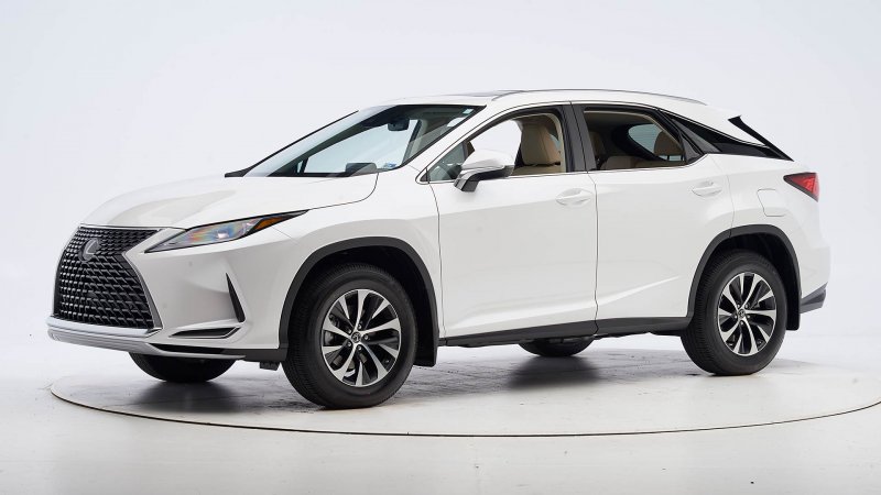 Лексус РХ 350 2020