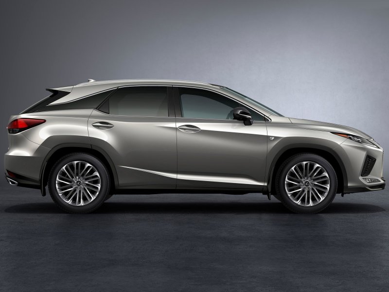 Lexus rx300 2020