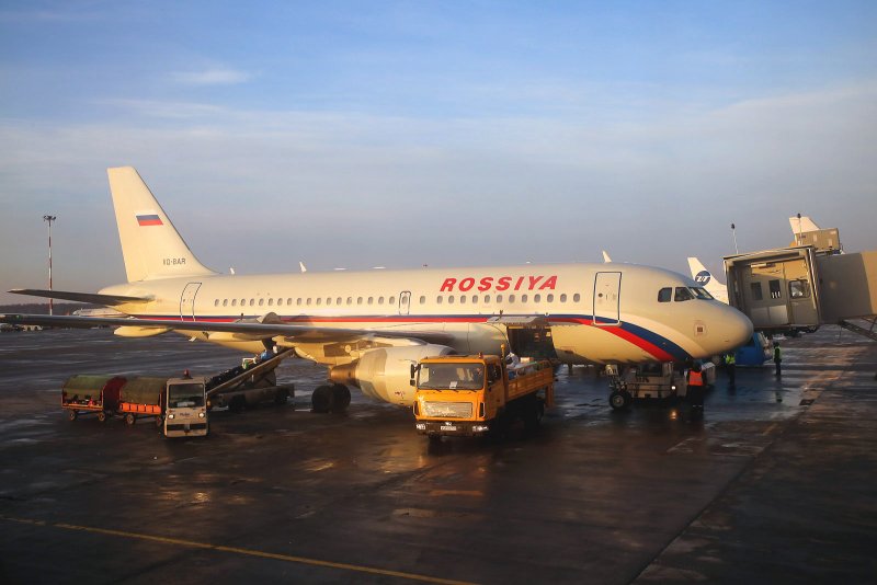 A319 Пулково