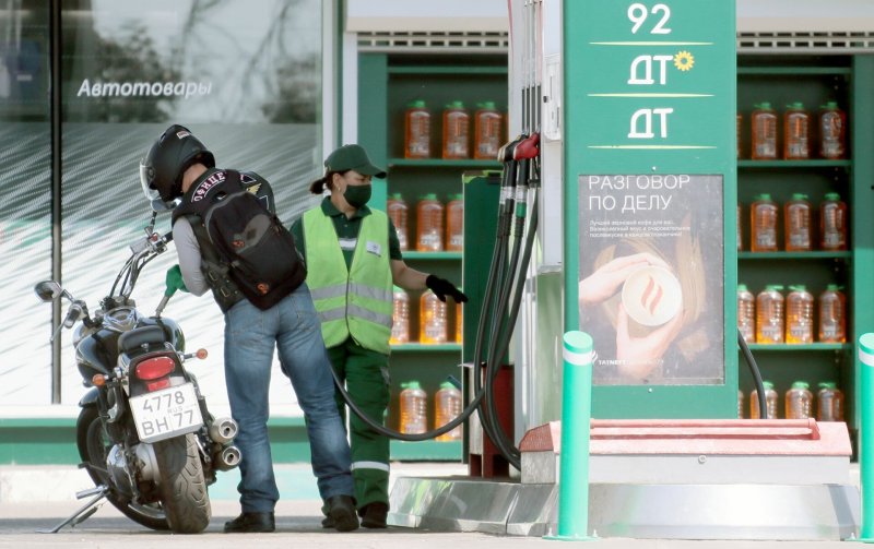 Бензин и ГАЗ В Таджикистан