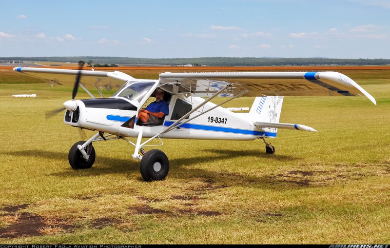 File:SD-1 Minisport Ultralight aircraft 120