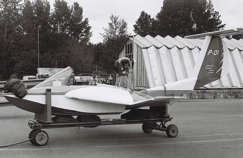 Самолет Авиатика 450