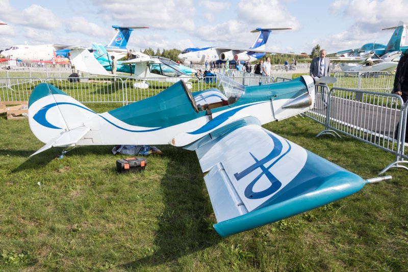 Арго-02п, Rotax-582