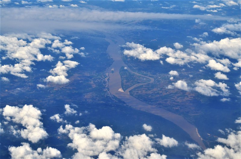 Перелет в Америку