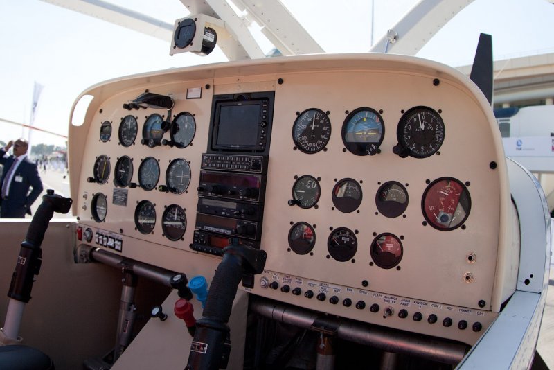 Указатель перегрузки l 410
