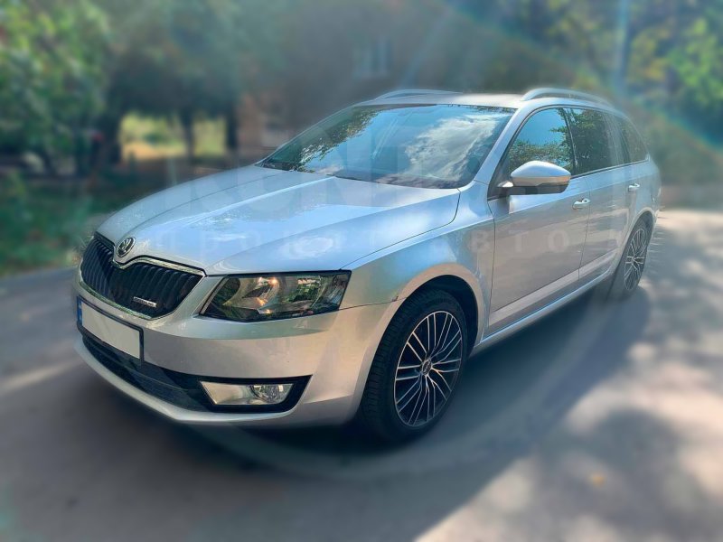 Skoda Octavia a7