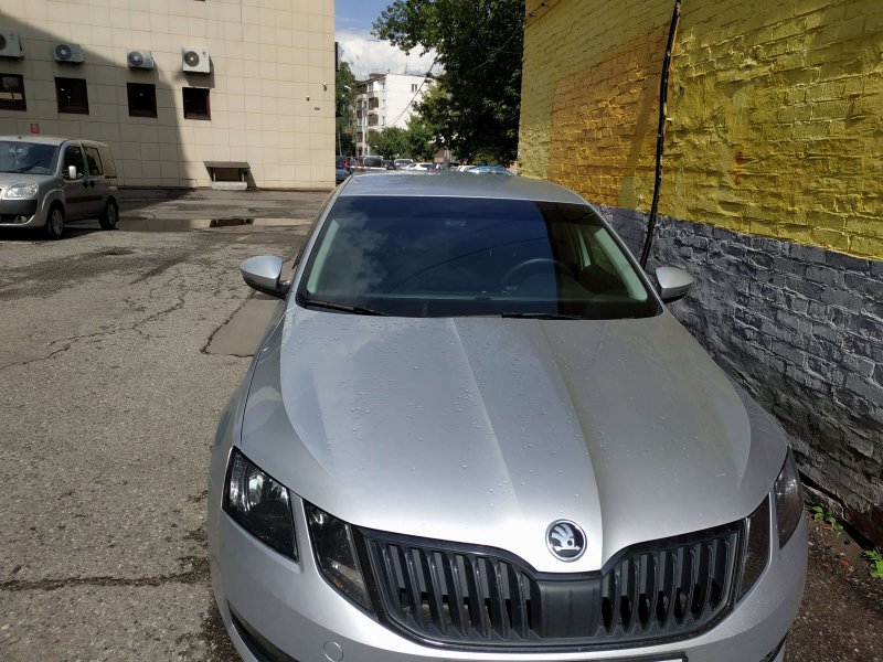 Škoda Octavia a7 FL