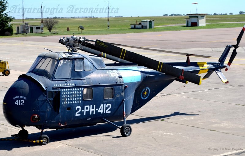 Sikorsky uh-19 (s-55)
