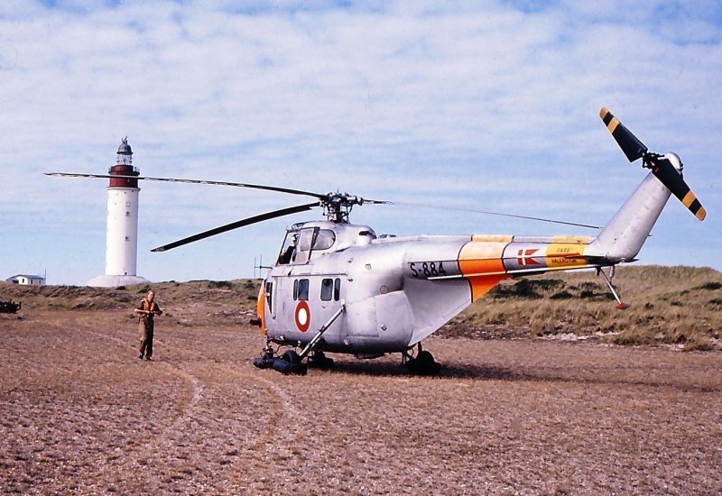 Сикорский s55