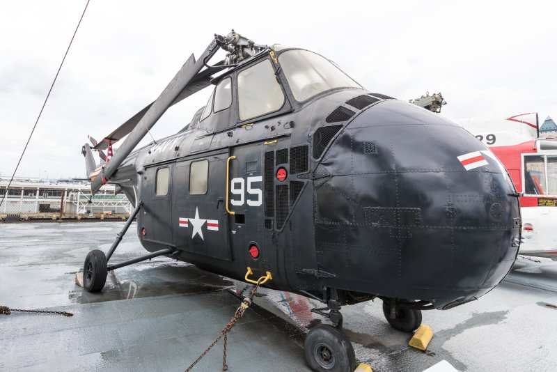 Sikorsky s55b