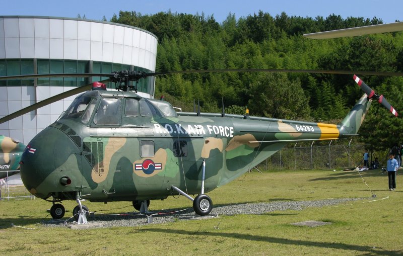 Сикорский h-34