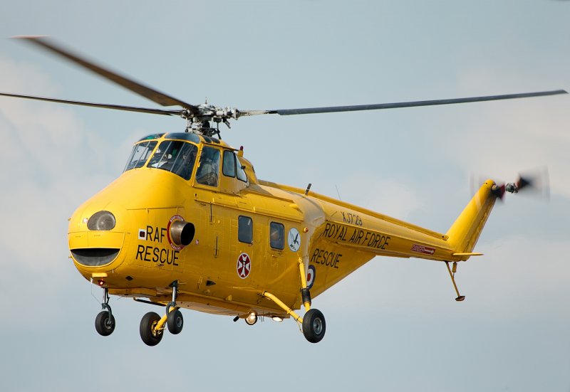Вертолет EC 145 НПК ПАНХ