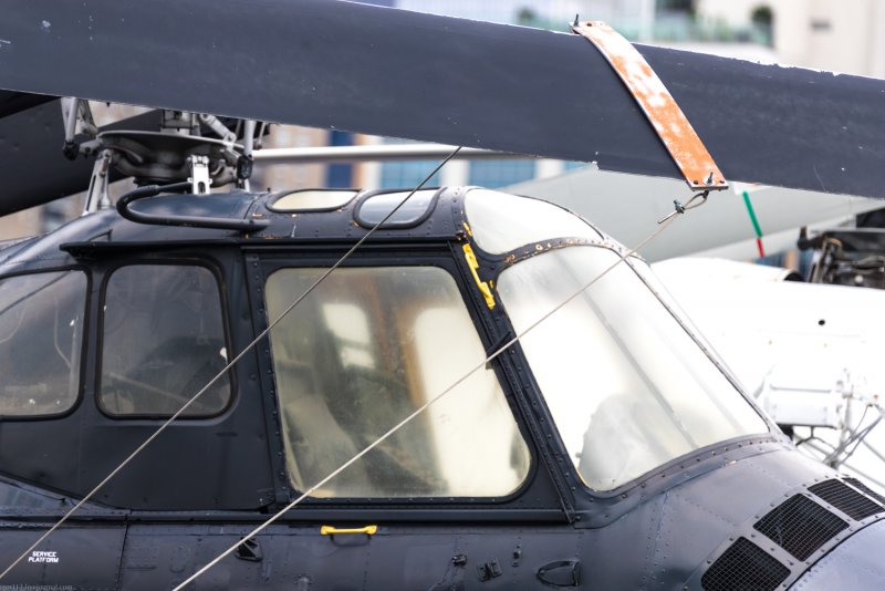 Sikorsky uh-19