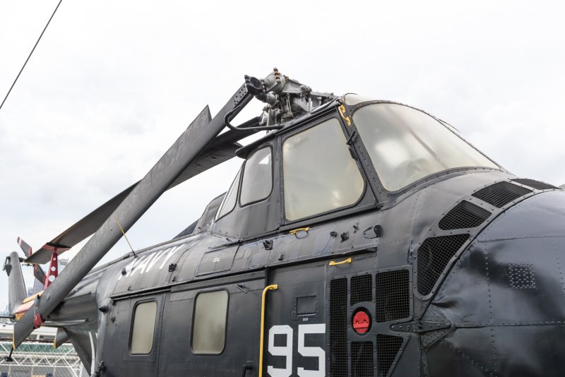 Сикорский h-34