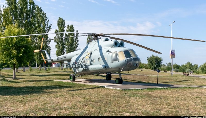 Ка 55 вертолет