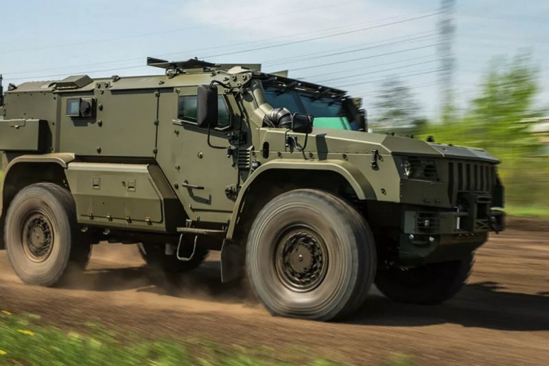 KAMAZ 63968