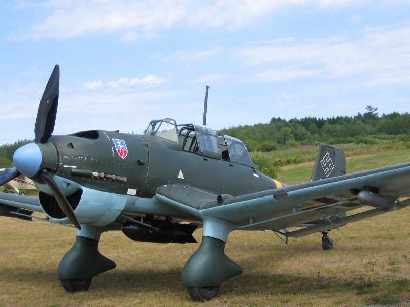 Ju 87 Stuka