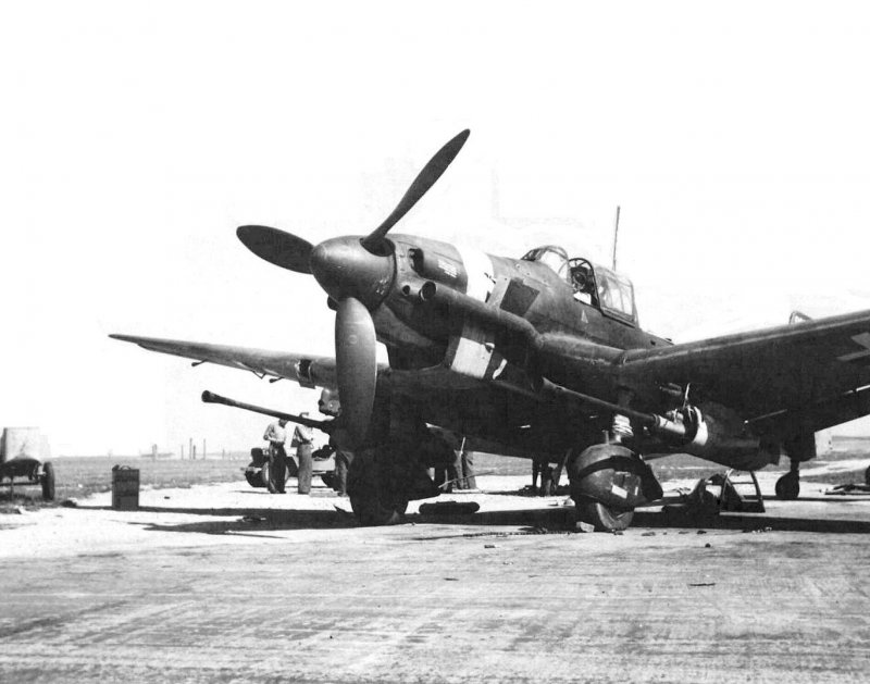 Junkers ju 87 g-2