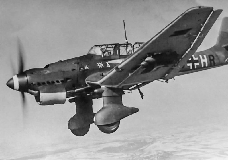 Junkers ju 87