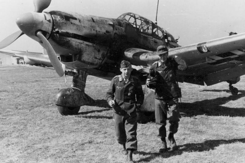 Junkers ju 87